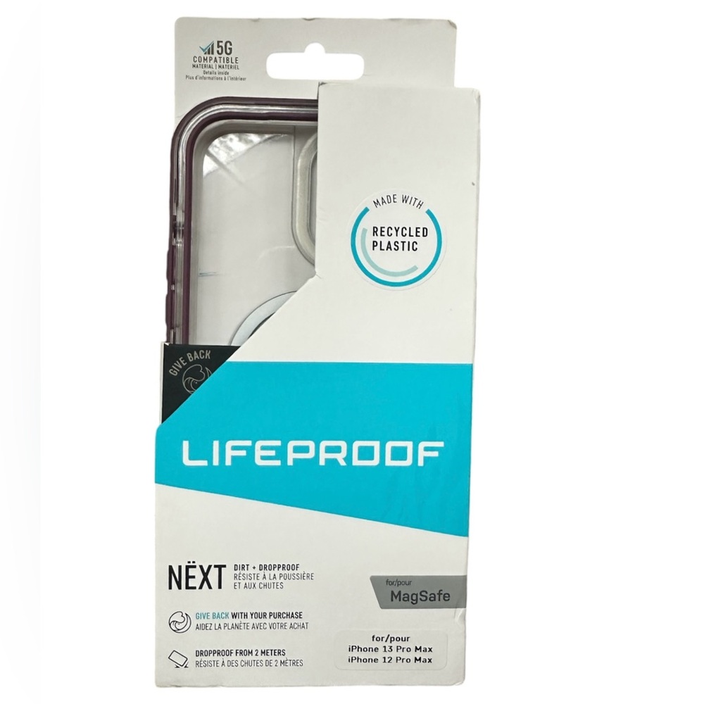 Life Proof Next Series 13 Max Pro phone case